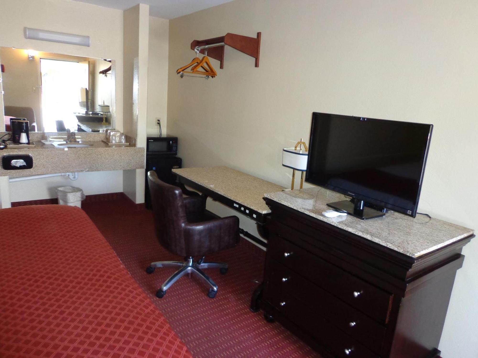 Economy Inn Express Warren Extérieur photo
