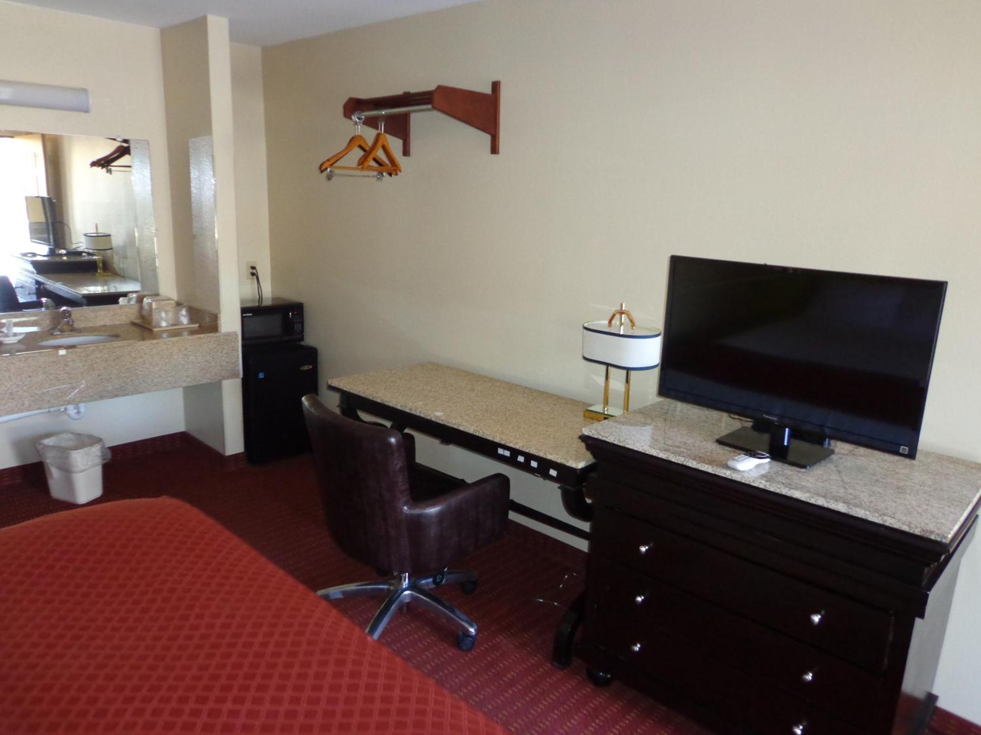 Economy Inn Express Warren Extérieur photo