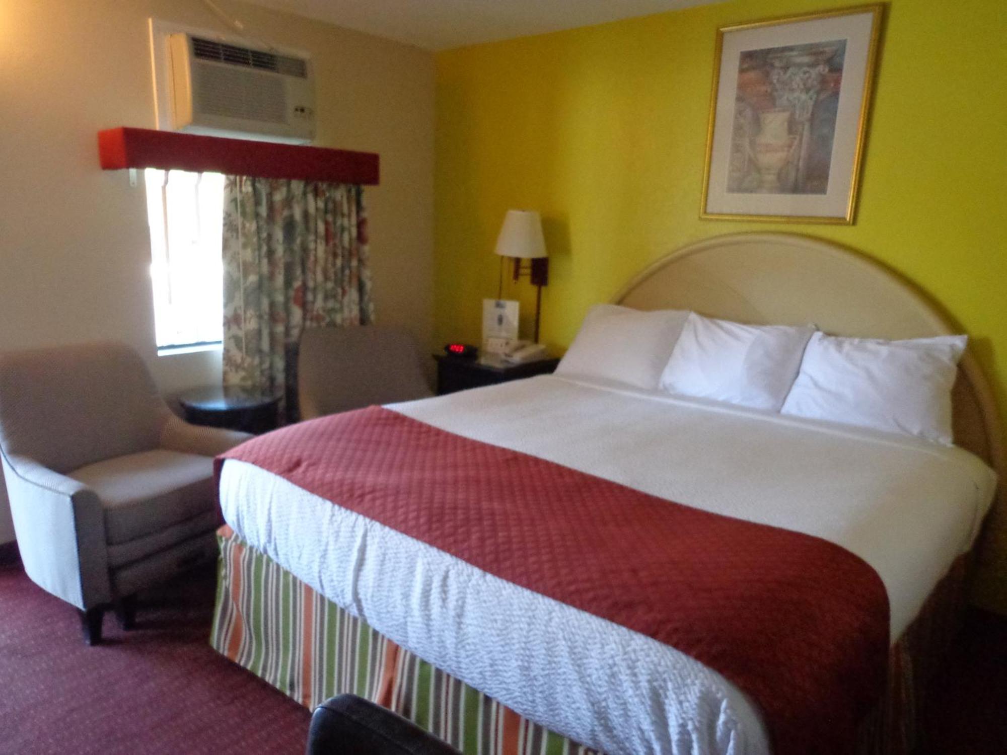 Economy Inn Express Warren Extérieur photo