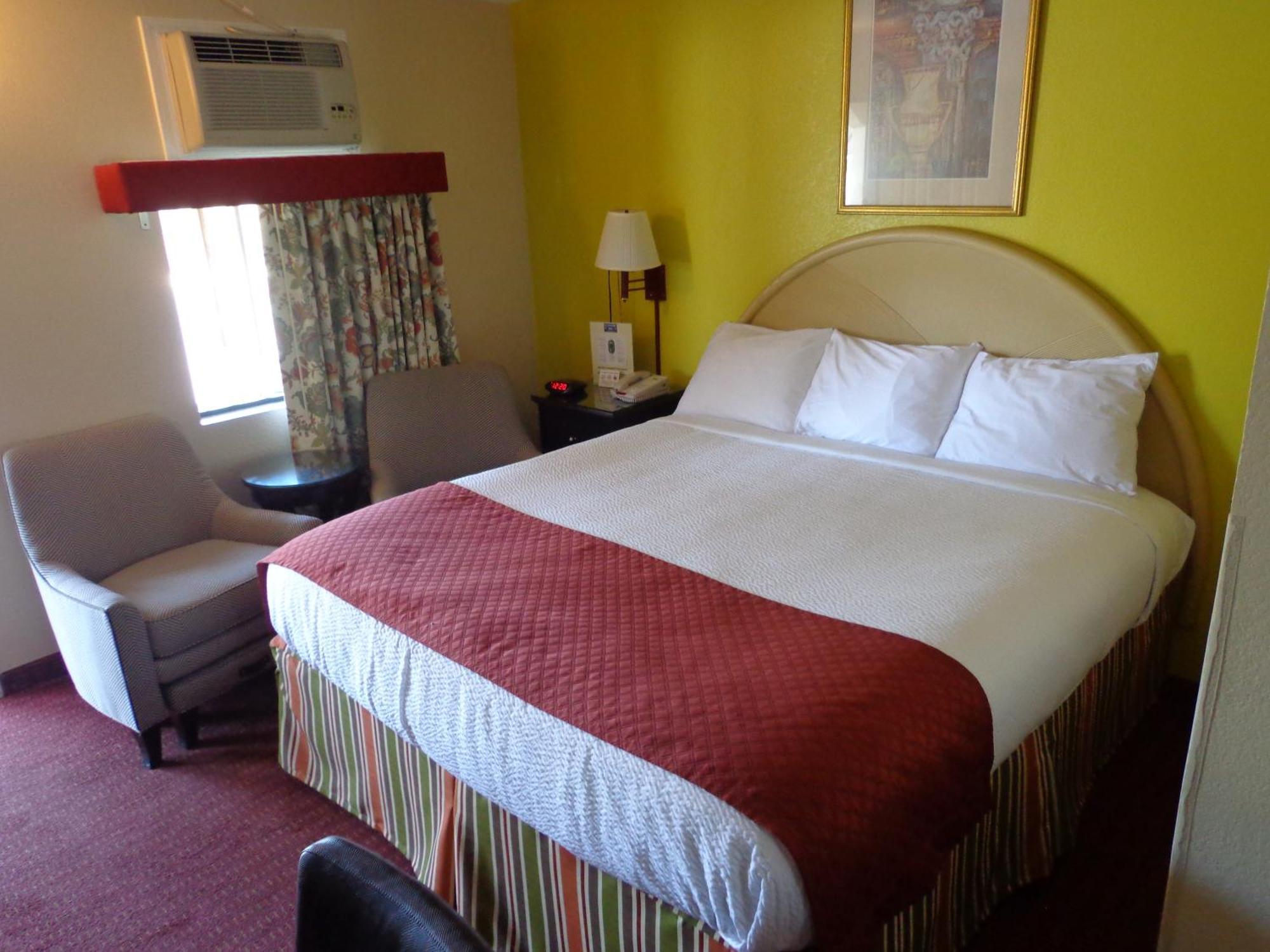 Economy Inn Express Warren Extérieur photo