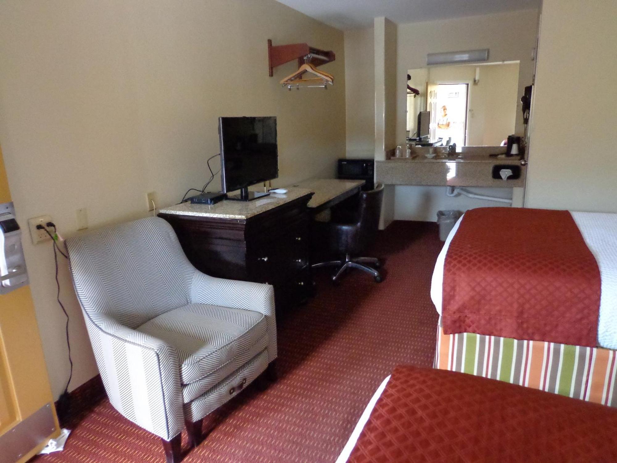 Economy Inn Express Warren Extérieur photo