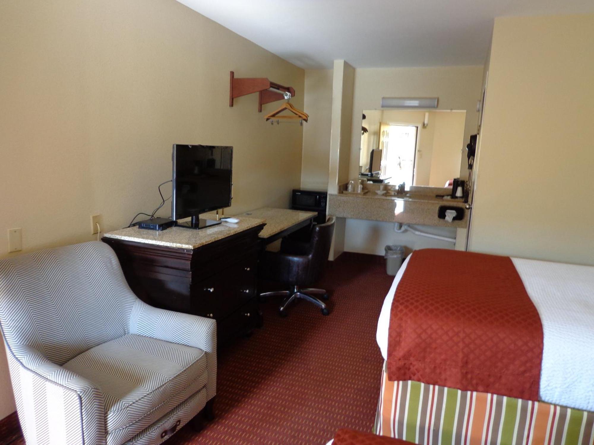 Economy Inn Express Warren Extérieur photo