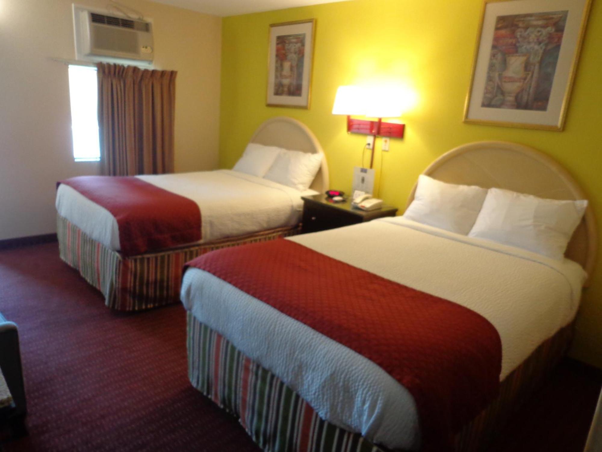 Economy Inn Express Warren Extérieur photo