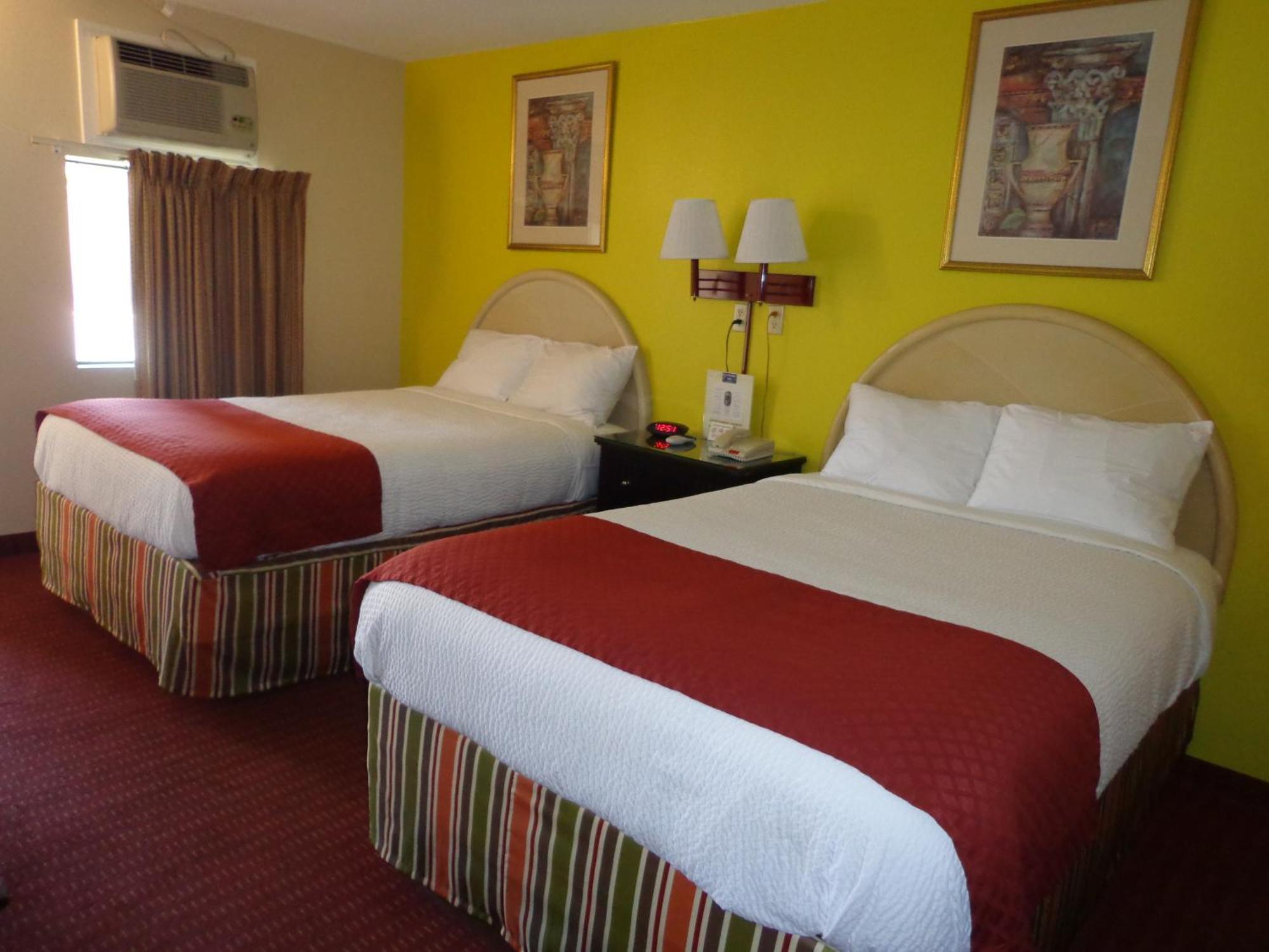 Economy Inn Express Warren Extérieur photo