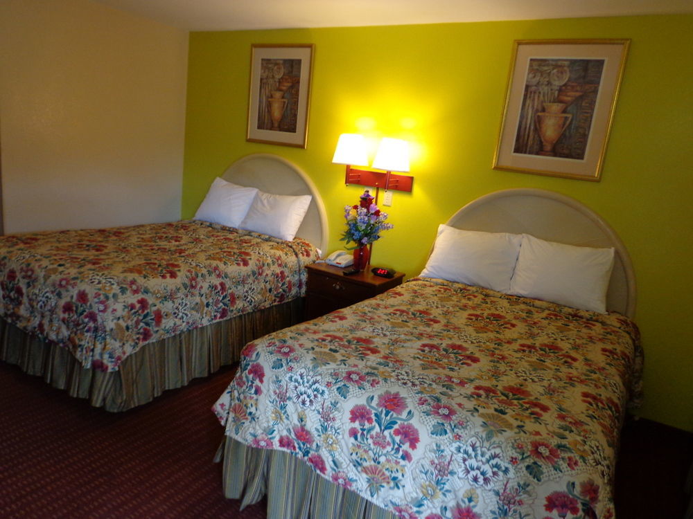 Economy Inn Express Warren Extérieur photo